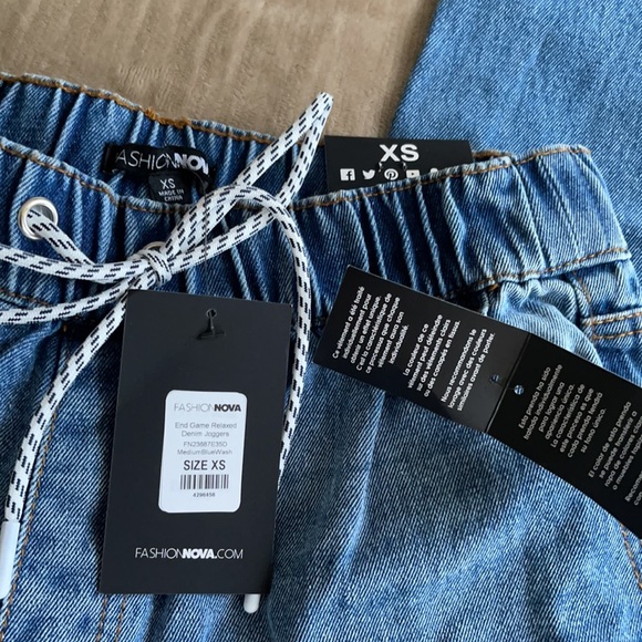 NWT!  Fashionova Jeans! - Picture 8 of 12